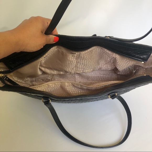 KATE SPADE Harmony Valencia Road Leather Tote - Picture 7 of 14